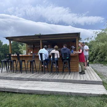 Broad Arrow Farm - Killer charcuterie board with a fun atmosphere - Farmers Market Near Me - Bristol, Maine
