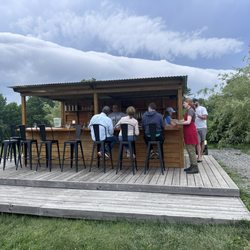 Broad Arrow Farm - Killer charcuterie board with a fun atmosphere