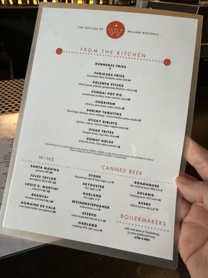 Menu photo 6 W Wolfskill Riverside, CA