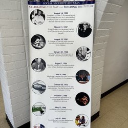 Social Security Administration - History is Social Security
