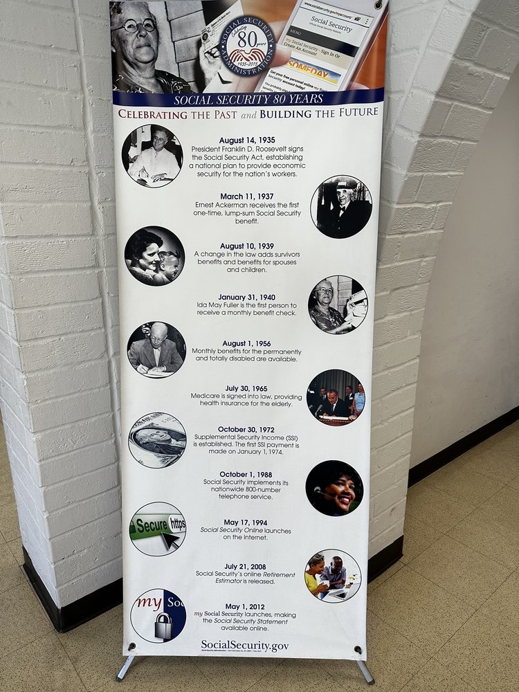 Social Security Administration - social services organization in Alhambra, CA