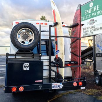 Empire Truck Works - Bumper Build (custom) - Auto Parts & Supplies Near Me - Bend, Oregon Empire Truck Works - Bumper Build (custom) - Auto Parts & Supplies Near Me - Bend, Oregon