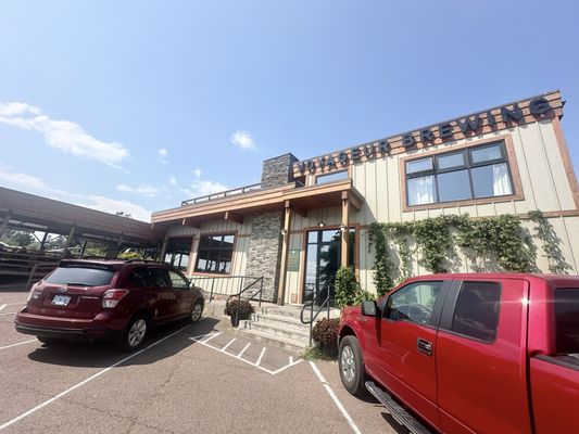 Voyageur Brewing Company by null