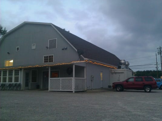 Campbell's Barn Restaurant & Saloon by null