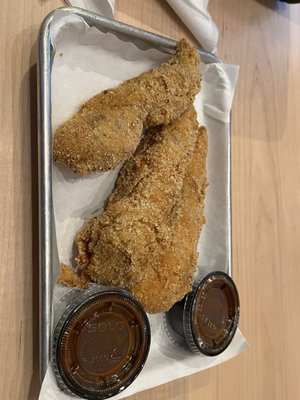 Chicken + Whiskey by null