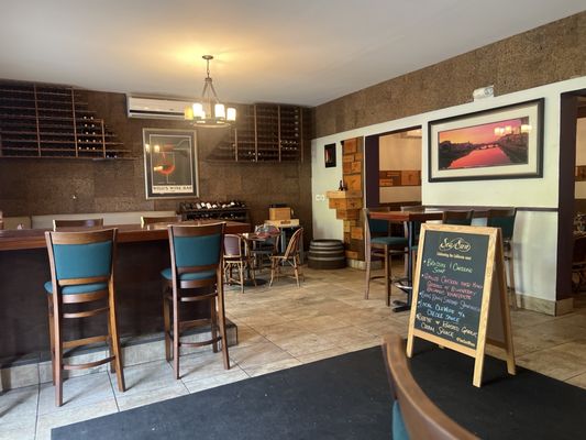 The Twisted Cork Cafe by null