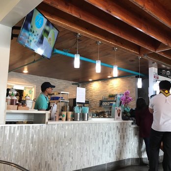 T4 South Sac - Nice interior - Bubble Tea Near Me - Sacramento, California T4 South Sac - Nice interior - Bubble Tea Near Me - Sacramento, California