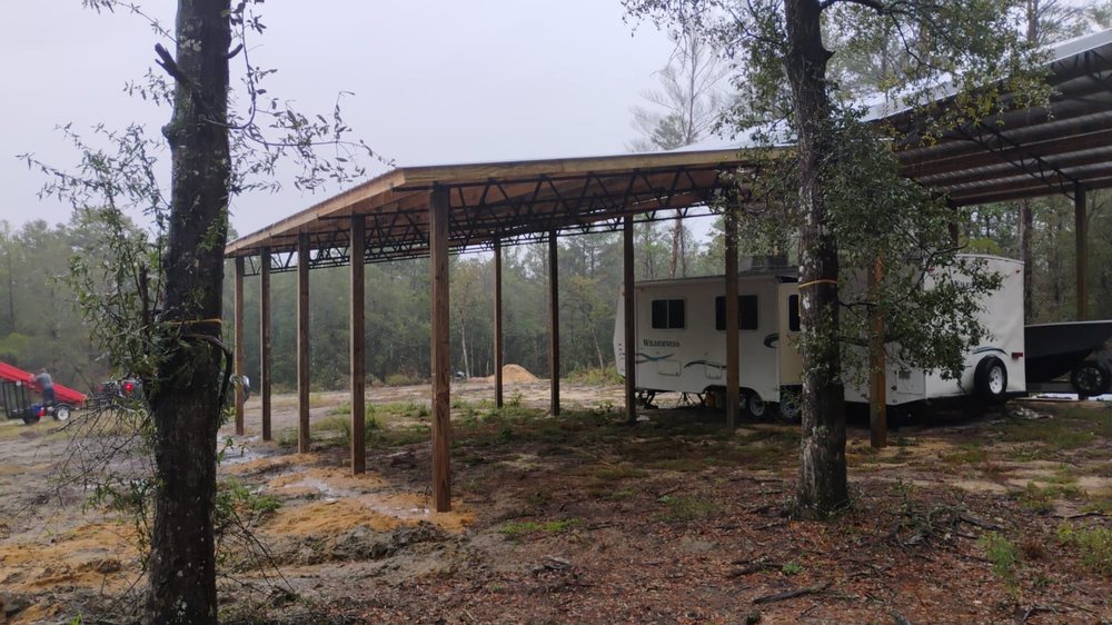 Slide of AJ Construction