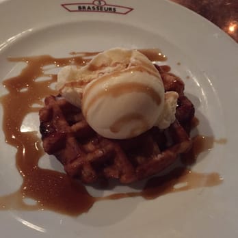 The 3 Brewers - Waffle dessert - Pubs Near Me - Toronto, Ontario