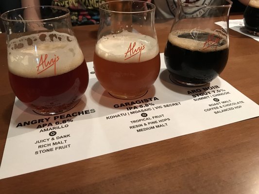 Alvy's by null