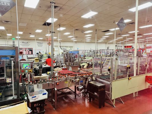 TABASCO Factory Tours by null