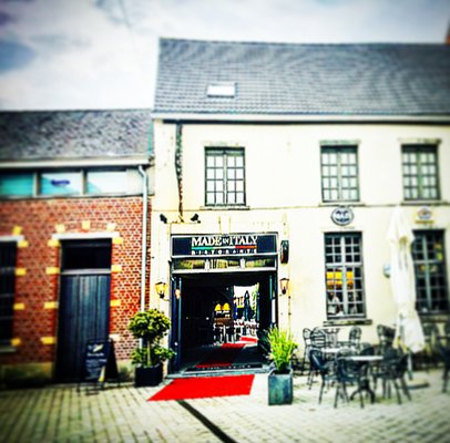 Restaurant Made In Italy by null