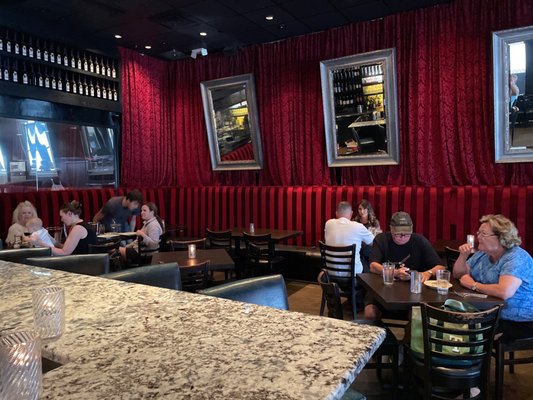 Coal Vines Pizzeria and Wine Bar by null