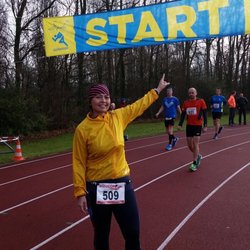 SPARK - Nervous for my first race out of the US.