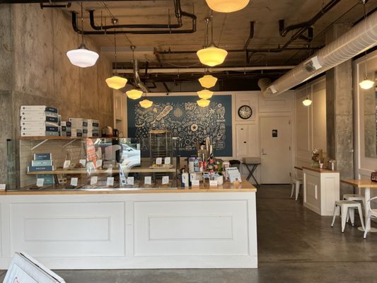 Blue Star Donuts by null