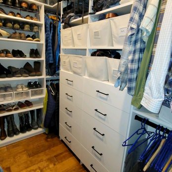 Cozy Dell Closets - Cabinetry Near Me - Ojai, California