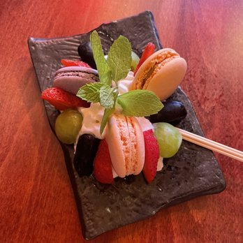 Chome - dessert - Izakaya Near Me - San Francisco, California