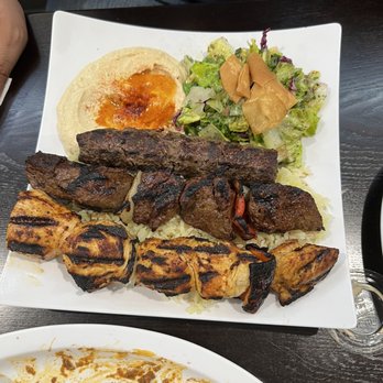World Famous Grill - Shawarma Combo - Halal Near Me - Bell, California World Famous Grill - Shawarma Combo - Halal Near Me - Bell, California