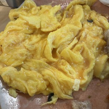 Hudson Botanical - This is supposed to be scrabbled eggs. - Breakfast & Brunch Near Me - Smoketown, Pennsylvania