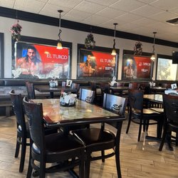Inside of restaurant