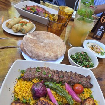 MAZRA - Mediterranean Near Me - Redwood City, California MAZRA - Mediterranean Near Me - Redwood City, California