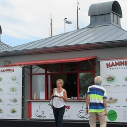 Simrishamn Harbour / Waterfront - Grab some good and quick lunch