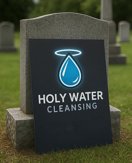 Holy Water Cleansing - social services organization in Bel Air, MD