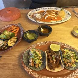 Pollo Mole