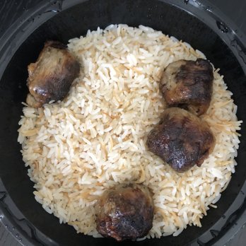 Karas Egyptian Restaurant - a bowl of rice and meatballs - Egyptian Near Me - Mississauga, Ontario Karas Egyptian Restaurant - a bowl of rice and meatballs - Egyptian Near Me - Mississauga, Ontario