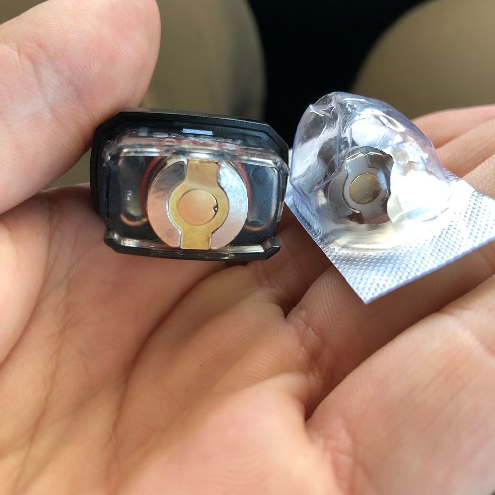Fatboy Vapors - these are the coils ive purchased several times and told they are the correct ones and they are so clearly not smh - Vape Shops Near Me - Vancouver, Washington