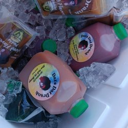 Dat's Dat Drank - Assorted Mommalaid Juice.