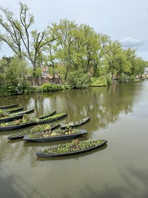 Minnewater Park by null