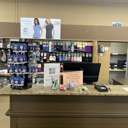 Lafayette Bargain Store - Counter