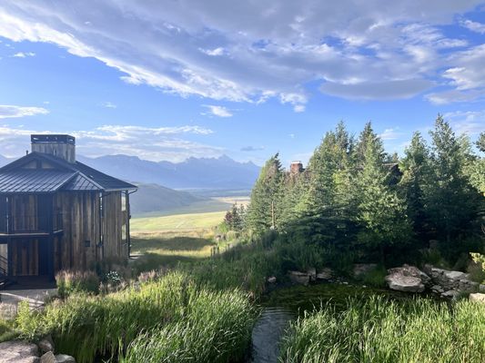 Hotel Yellowstone at Jackson Hole by null