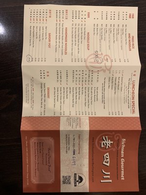 Sichuan Gourmet Burlington by null