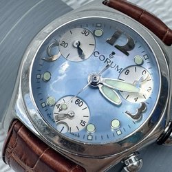 Corum Bubble