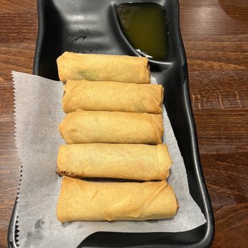Fukuda - Eggrolls - Japanese Near Me - The Woodlands, Texas Fukuda - Eggrolls - Japanese Near Me - The Woodlands, Texas