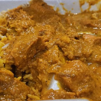 Taste of India - 2x Butter Chicken over basmati rice - Indian Near Me - McLean, Virginia Taste of India - 2x Butter Chicken over basmati rice - Indian Near Me - McLean, Virginia