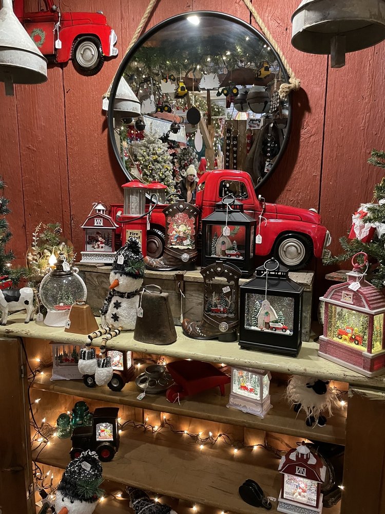 AISSEN TREE FARM Updated September 2024 17 Photos E1105 State Hwy