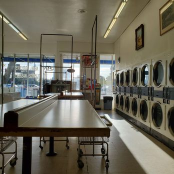 Quality Laundry - Dryers and front entrance - Laundry Services Near Me - Menlo Park, California Quality Laundry - Dryers and front entrance - Laundry Services Near Me - Menlo Park, California