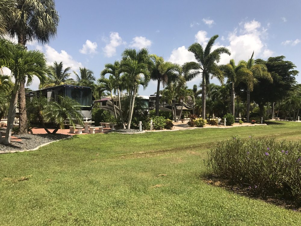 GULF WATERS RV PARK Updated September 2024 17500 Pine Ridge Rd, Fort Myers Beach, Florida