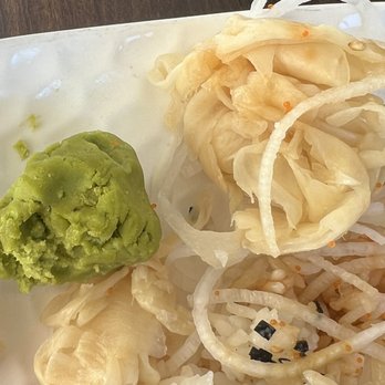 Sushiland - Wasabi and ginger - Japanese Near Me - Hayward, California