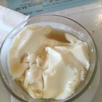 Fook Lam - Steamed Tofu Custard with Honey - Dim Sum Near Me - Honolulu, Hawaii Fook Lam - Steamed Tofu Custard with Honey - Dim Sum Near Me - Honolulu, Hawaii