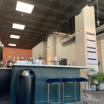 Canary Coffee Bar - Main cafe area - Coffee & Tea Near Me - Milwaukee, Wisconsin