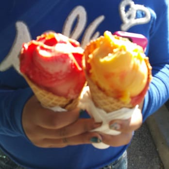 Ocean Rainbow - Ice Cream & Frozen Yogurt Near Me - Oceanside, California