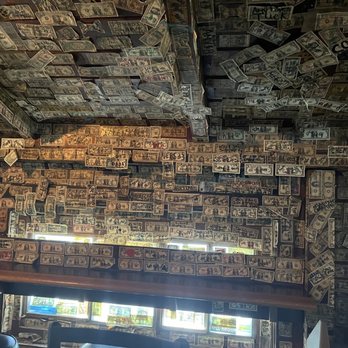 Mountain Springs Saloon - Inside - Bars Near Me - Las Vegas, Nevada