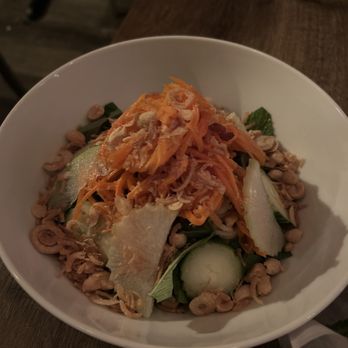 Mawn - Spicy red curry noodles - Cambodian Near Me - Philadelphia, Pennsylvania
