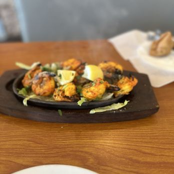 Bites Of India - Shrimp Tandoori - Indian Near Me - Pittsburg, California Bites Of India - Shrimp Tandoori - Indian Near Me - Pittsburg, California