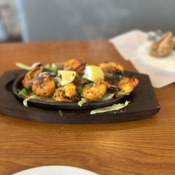 Bites Of India - Shrimp Tandoori