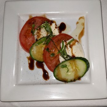 Nino's - Caprese Salad - Italian Near Me - Baton Rouge, Louisiana
